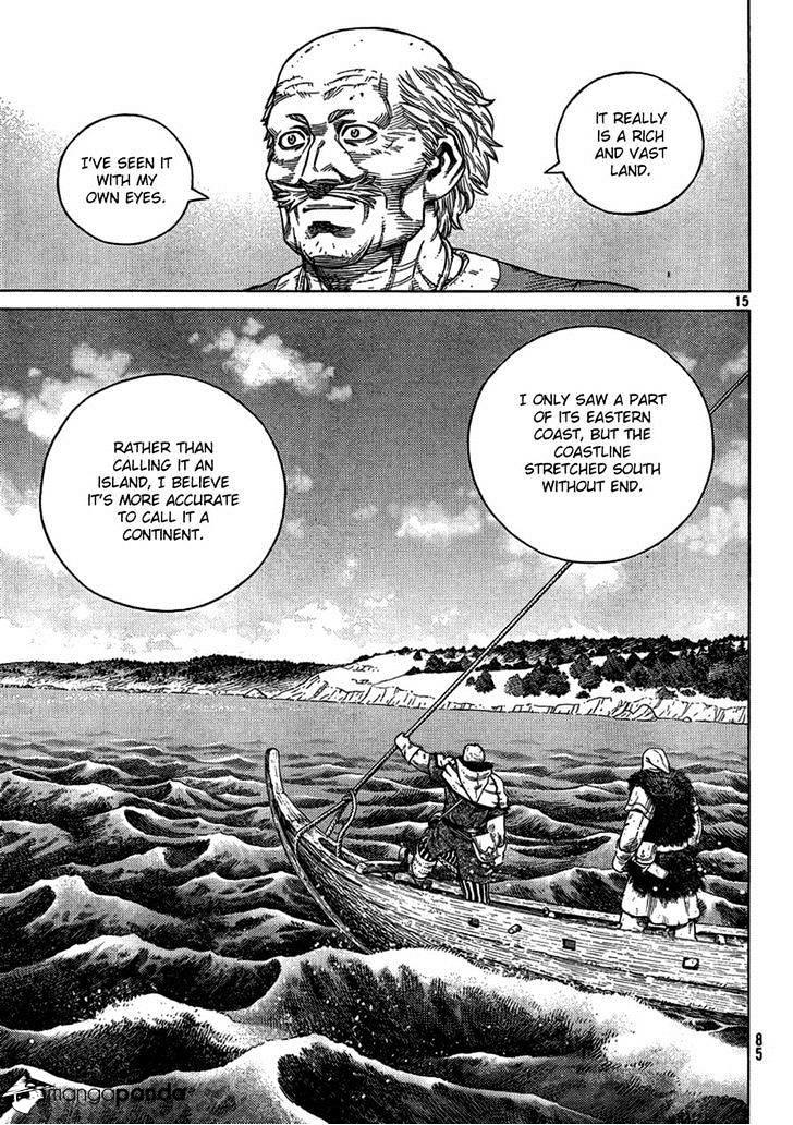 Vinland Saga, Chapter 104 image 15